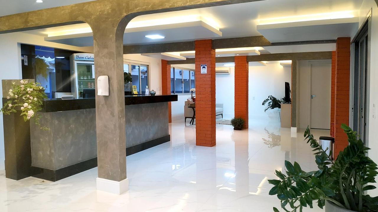 Guinza Hotel Balneario Camboriu Ngoại thất bức ảnh