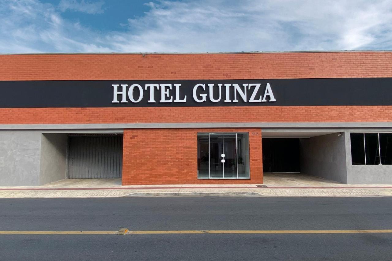 Guinza Hotel Balneario Camboriu Ngoại thất bức ảnh