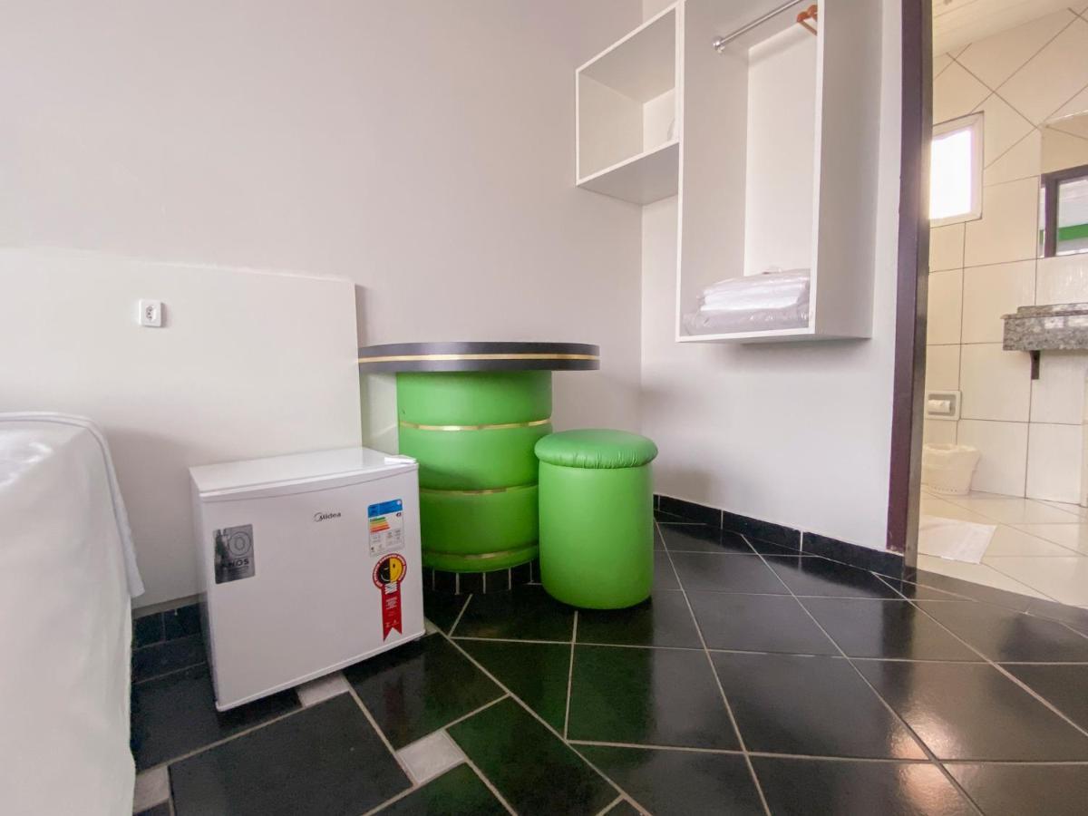 Guinza Hotel Balneario Camboriu Ngoại thất bức ảnh