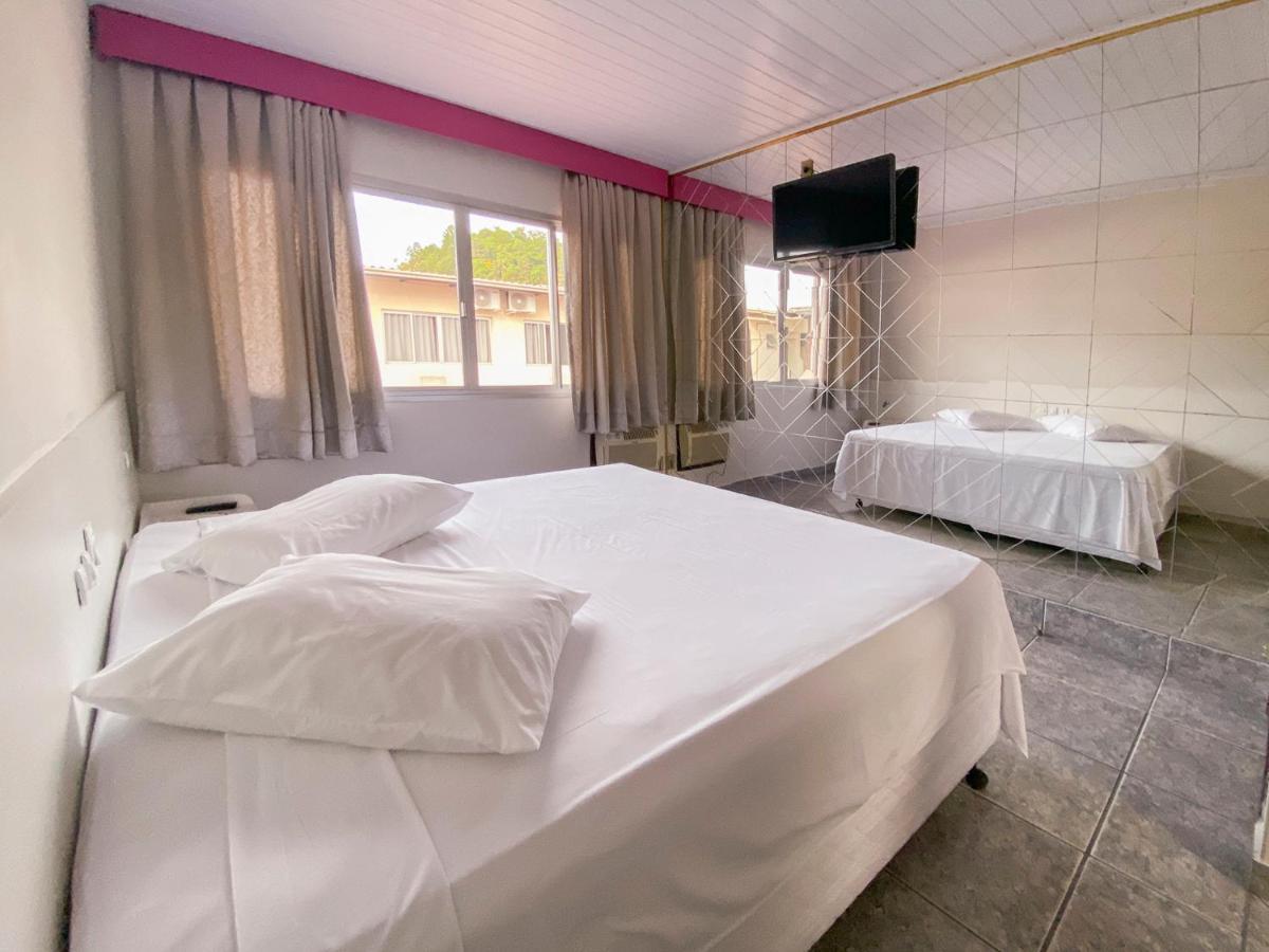 Guinza Hotel Balneario Camboriu Ngoại thất bức ảnh