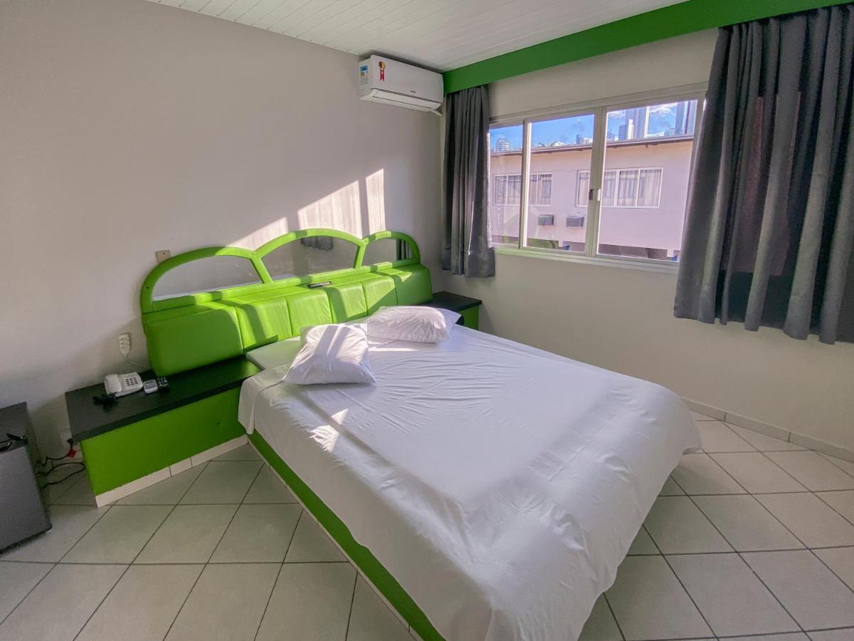 Guinza Hotel Balneario Camboriu Ngoại thất bức ảnh