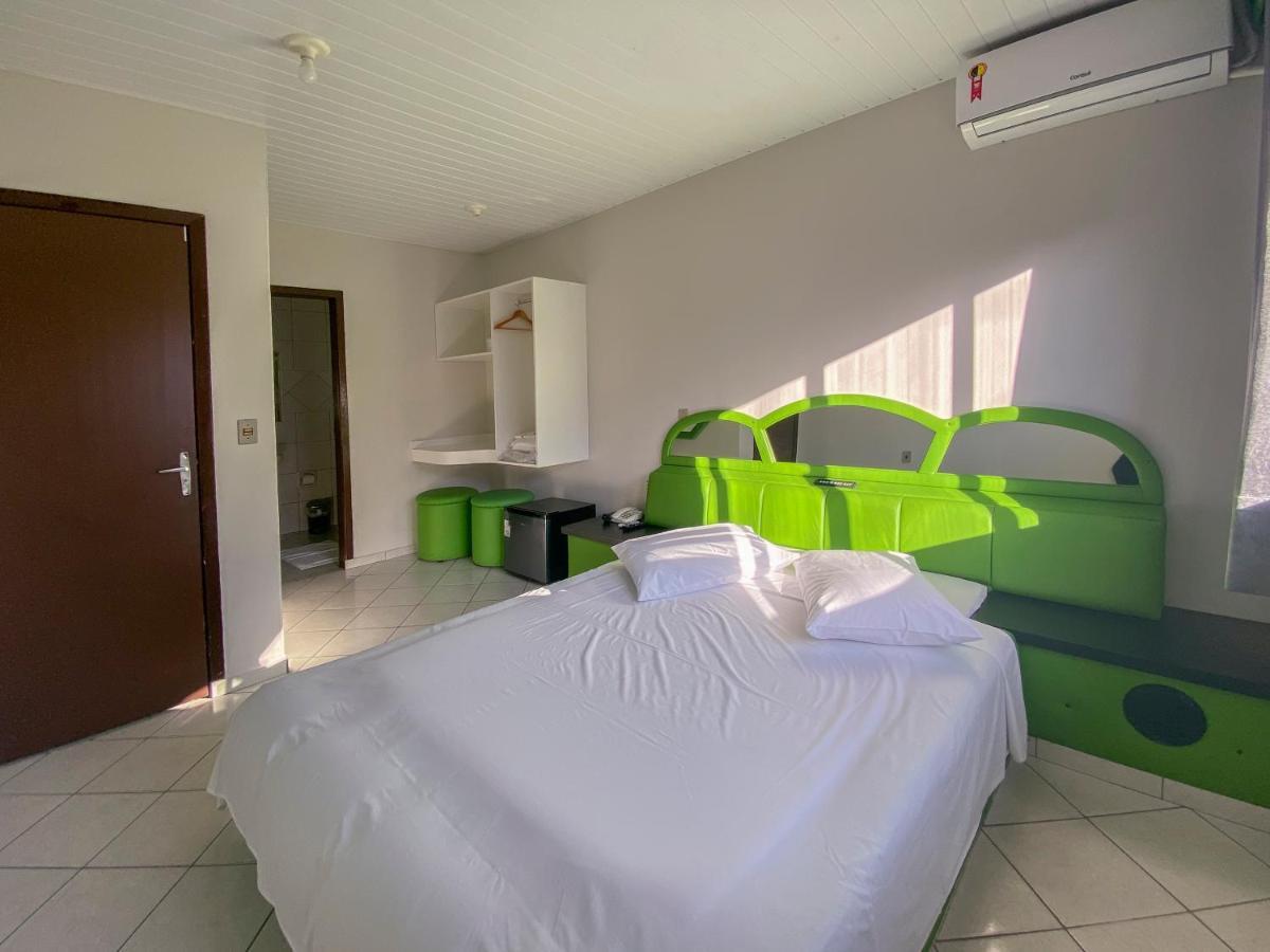 Guinza Hotel Balneario Camboriu Ngoại thất bức ảnh