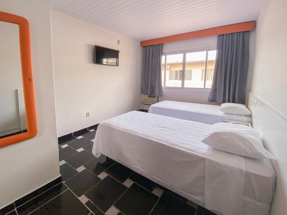 Guinza Hotel Balneario Camboriu Ngoại thất bức ảnh