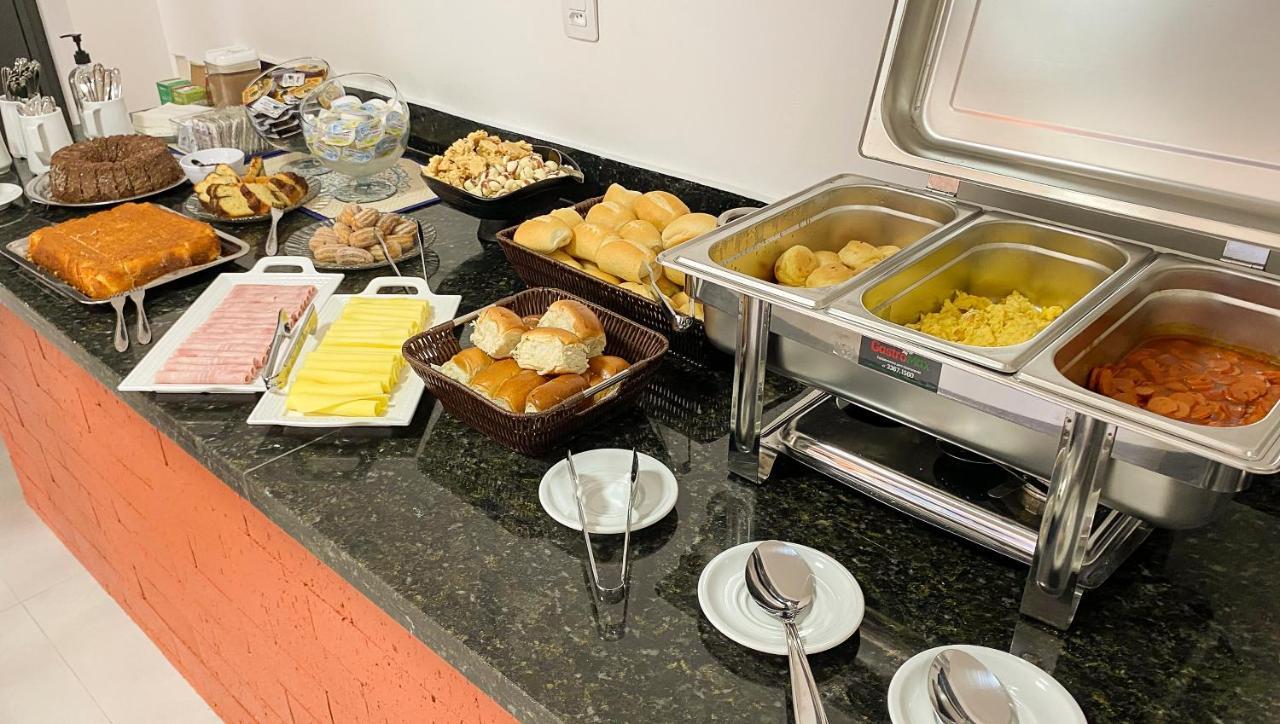 Guinza Hotel Balneario Camboriu Ngoại thất bức ảnh