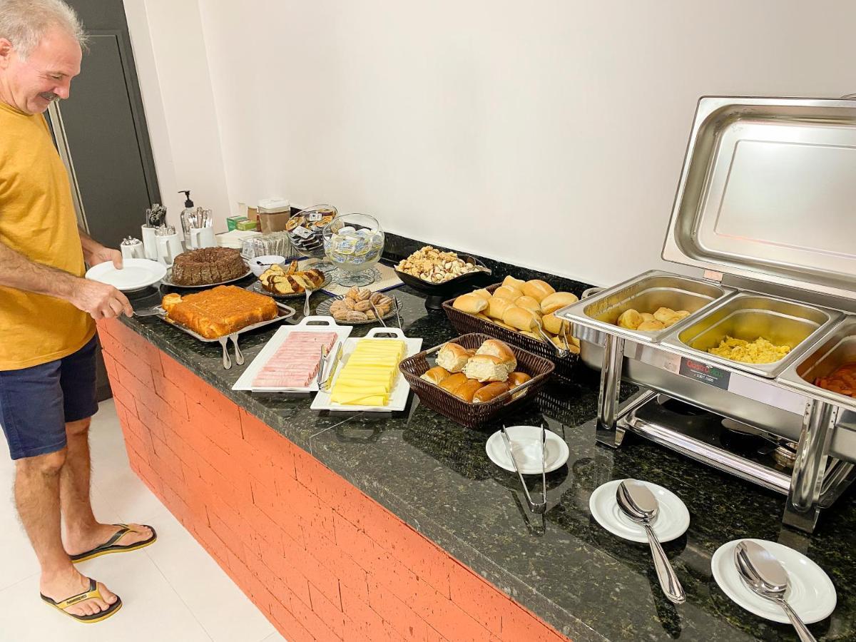 Guinza Hotel Balneario Camboriu Ngoại thất bức ảnh